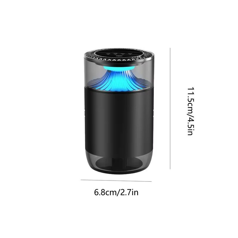 Diffuseur Électrique de Parfum pour Voiture