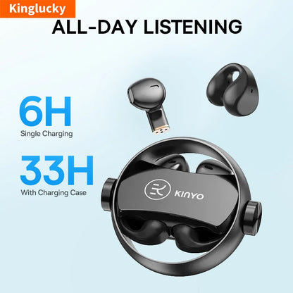 Kinglucky A20: L'Expérience Audio Sans Fil Ultime