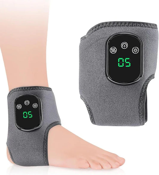 Chevillère Chauffante Thérapeutique Anti-Douleur