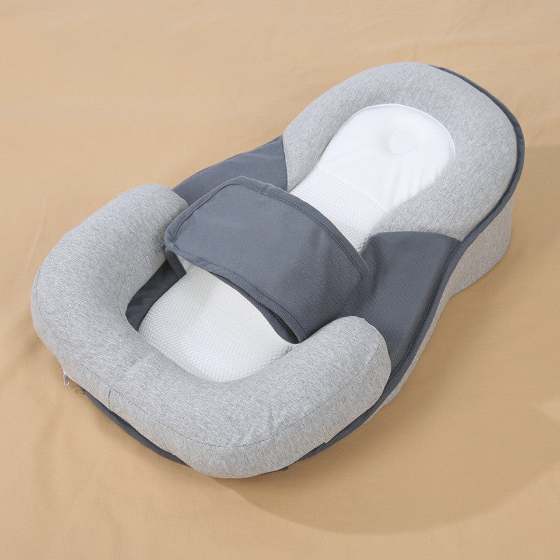 Oreiller Ergonomique Anti-Régurgitations pour Nourrisson