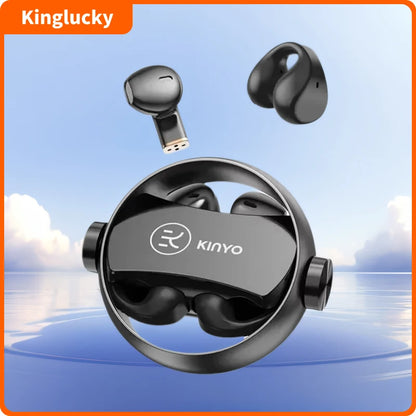 Kinglucky A20: L'Expérience Audio Sans Fil Ultime