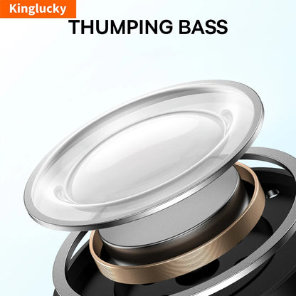 Kinglucky A20: L'Expérience Audio Sans Fil Ultime