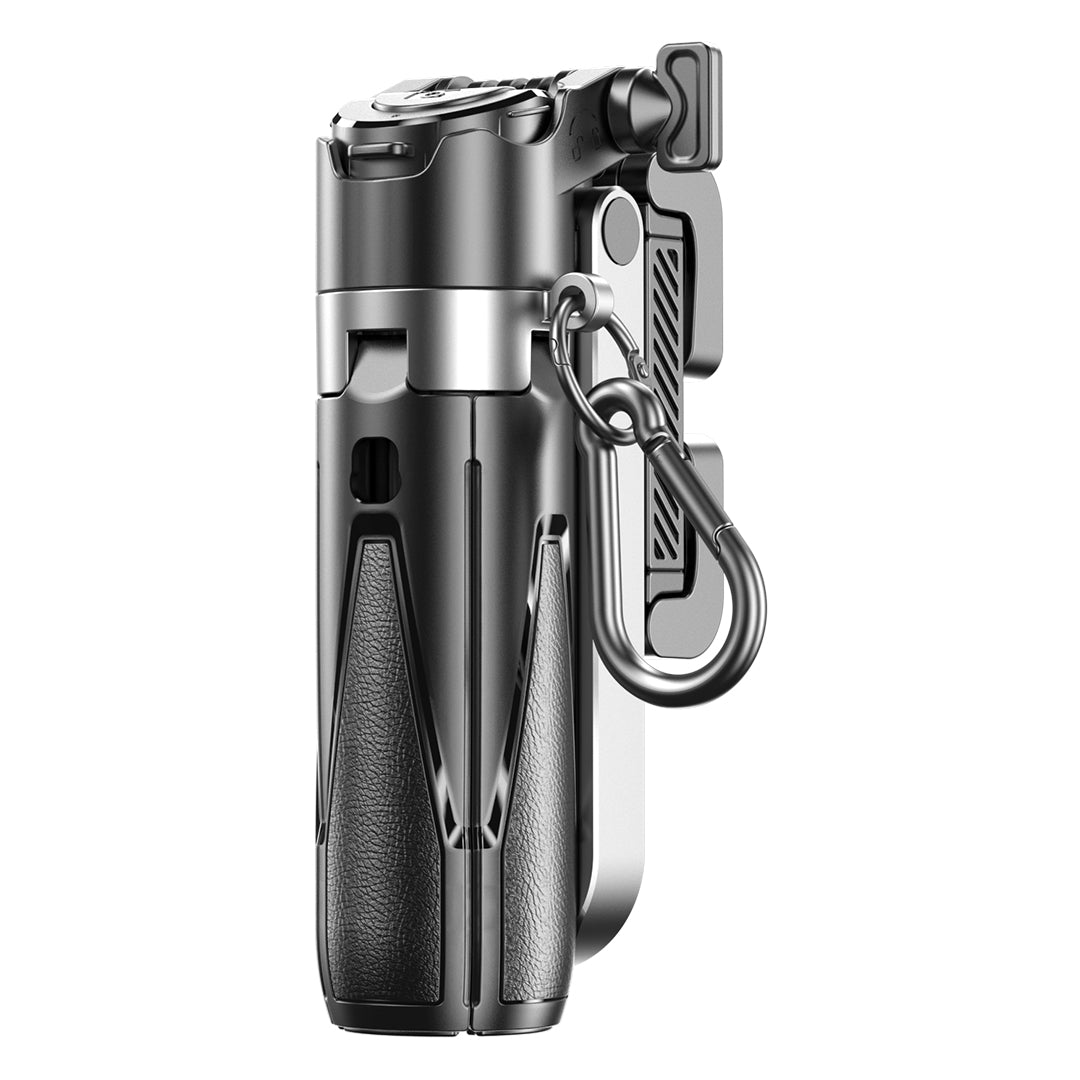 P15 Mini Grip Quadripod Trépied Selfie Sans Fil