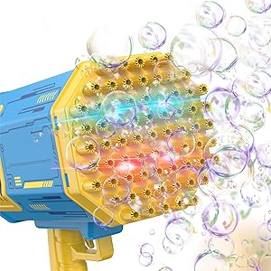 Rocket Bubble Blaster™ (édition spéciale 40 et 69 trous)