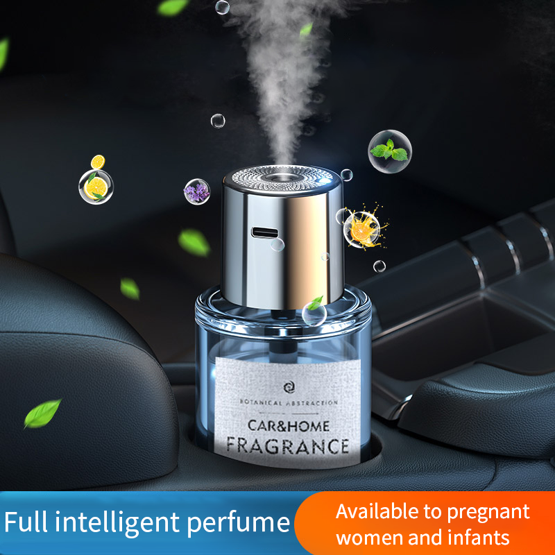 Diffuseur Électrique de Parfum pour Voiture
