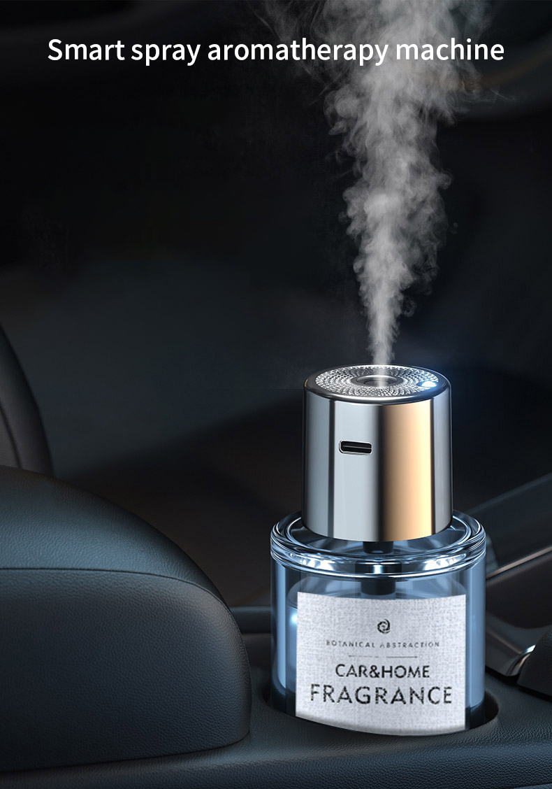 Diffuseur Électrique de Parfum pour Voiture
