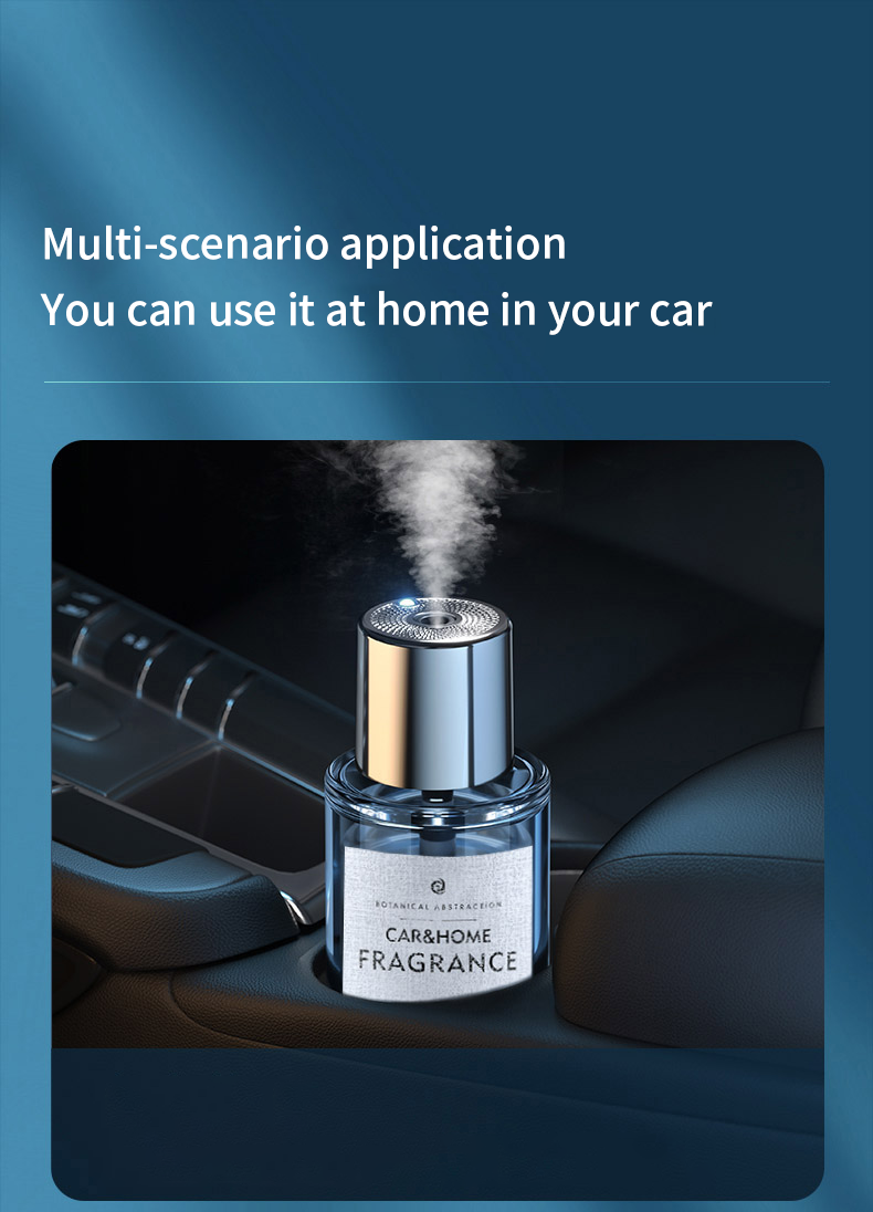 Diffuseur Électrique de Parfum pour Voiture