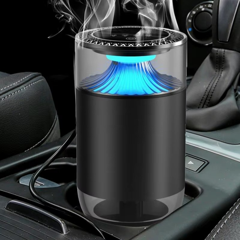 Diffuseur Électrique de Parfum pour Voiture
