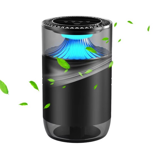 Diffuseur Électrique de Parfum pour Voiture