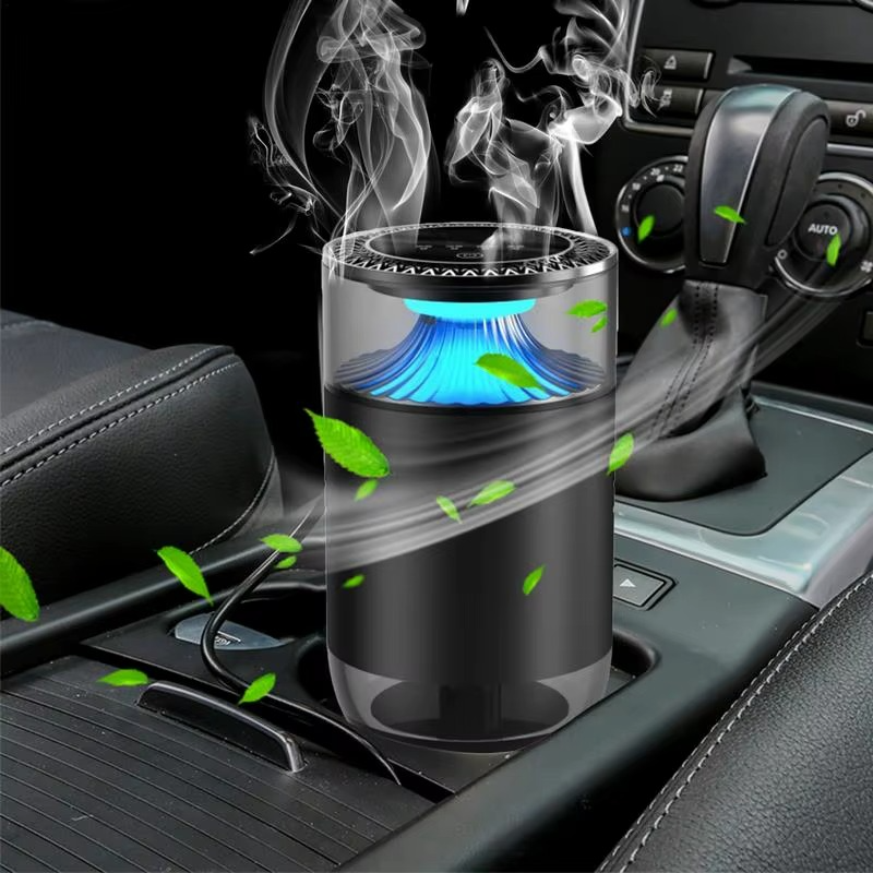 Diffuseur Électrique de Parfum pour Voiture
