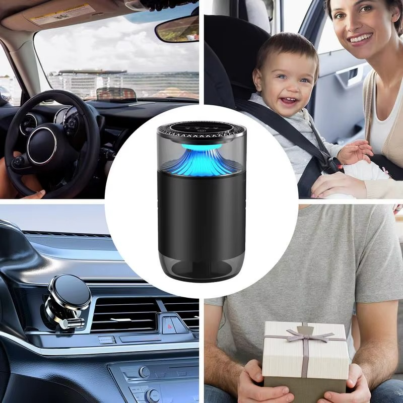 Diffuseur Électrique de Parfum pour Voiture