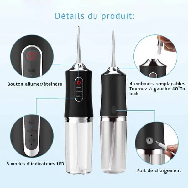 Nettoyeur Dentaire Pro