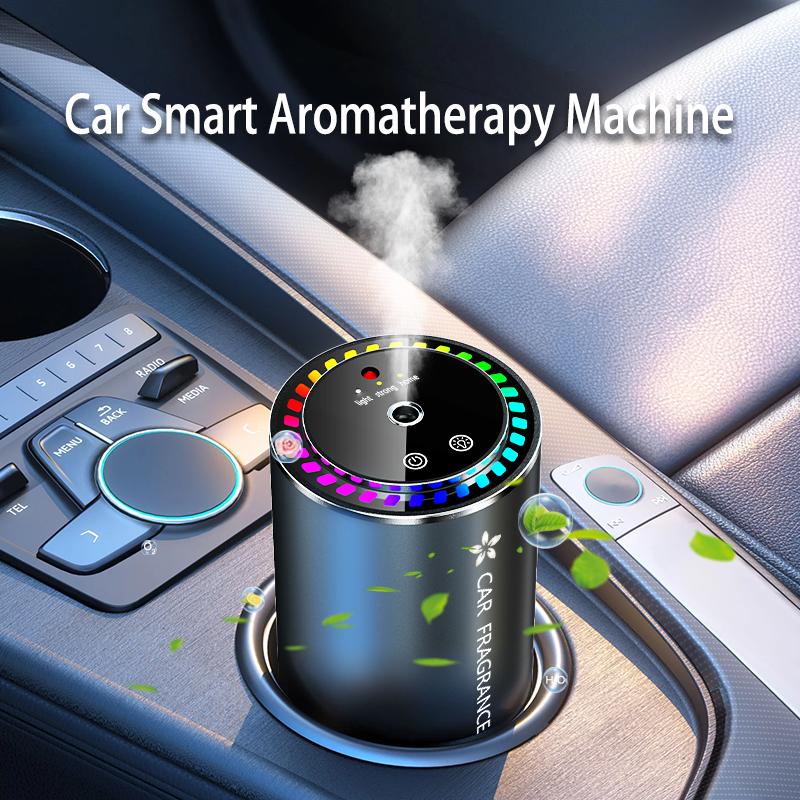Diffuseur Électrique de Parfum pour Voiture