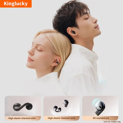 Kinglucky A20: L'Expérience Audio Sans Fil Ultime