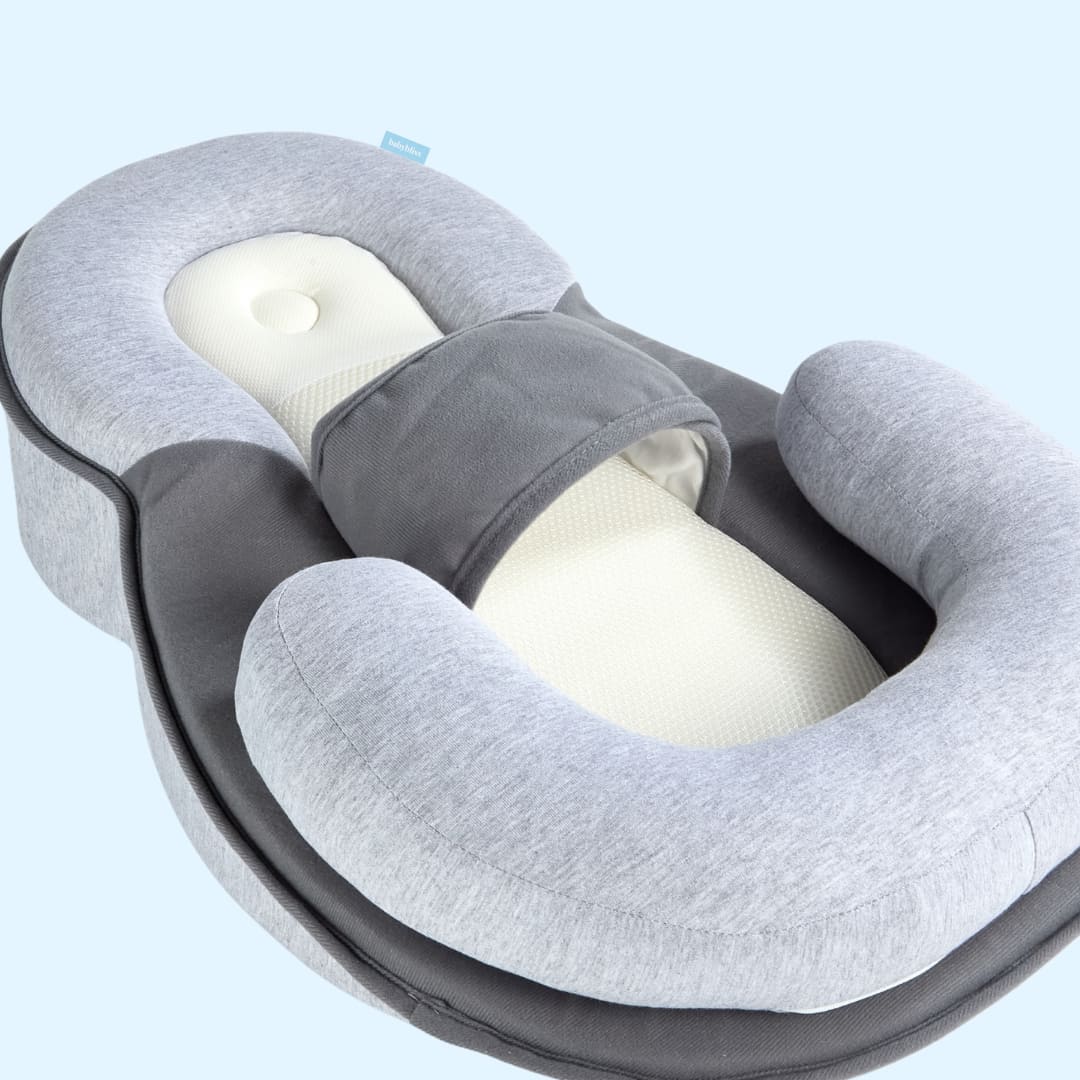 Oreiller Ergonomique Anti-Régurgitations pour Nourrisson